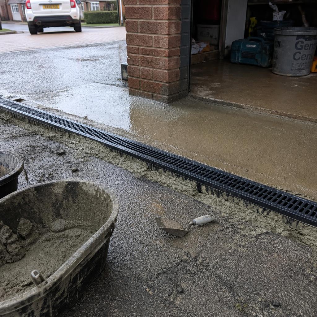 Drainage