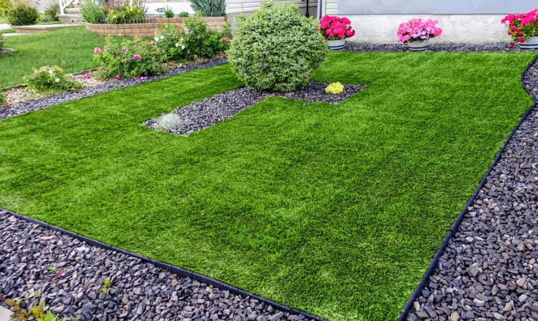 lawns & artificial grass Guildford — project 11