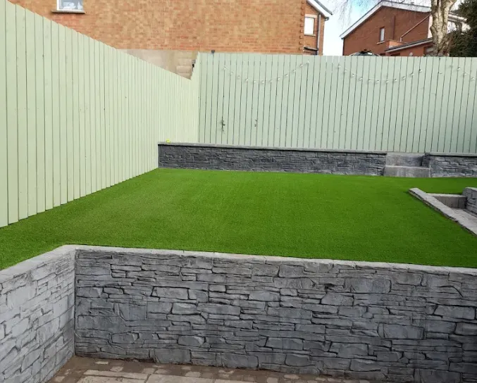 lawns & artificial grass Guildford — project 12
