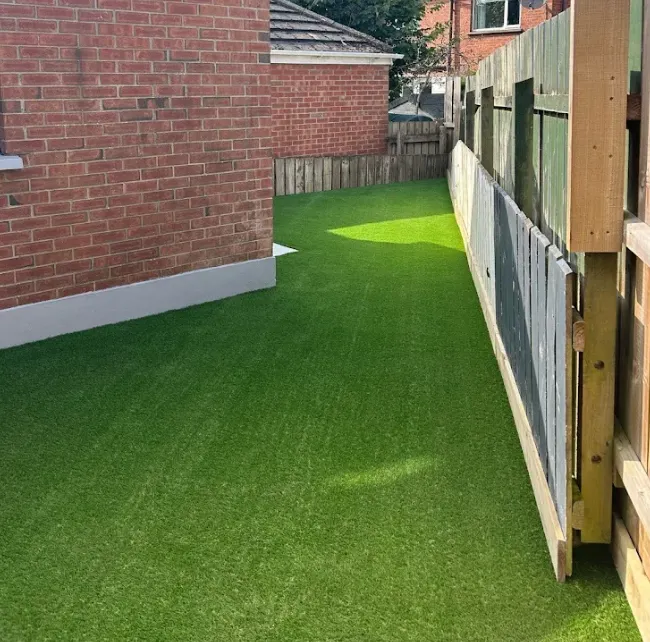 lawns & artificial grass Guildford — project 6