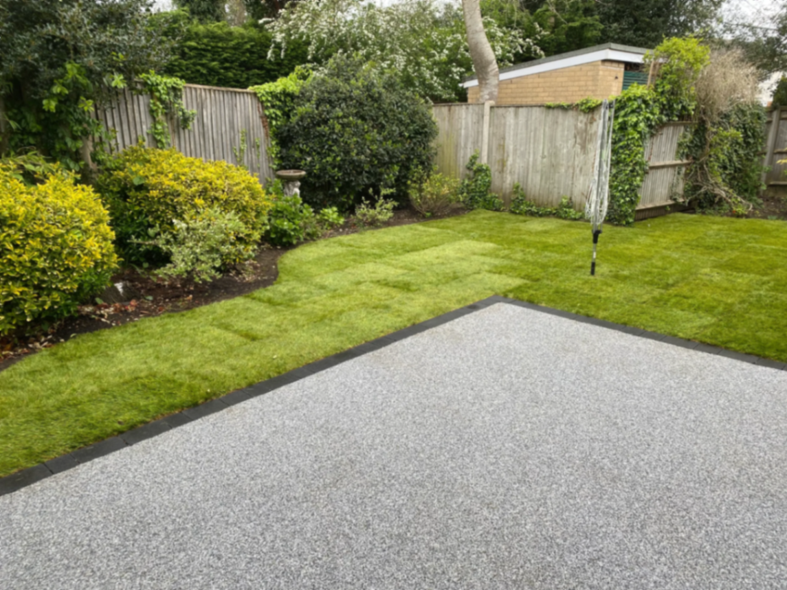 Natural Turf in Guildford