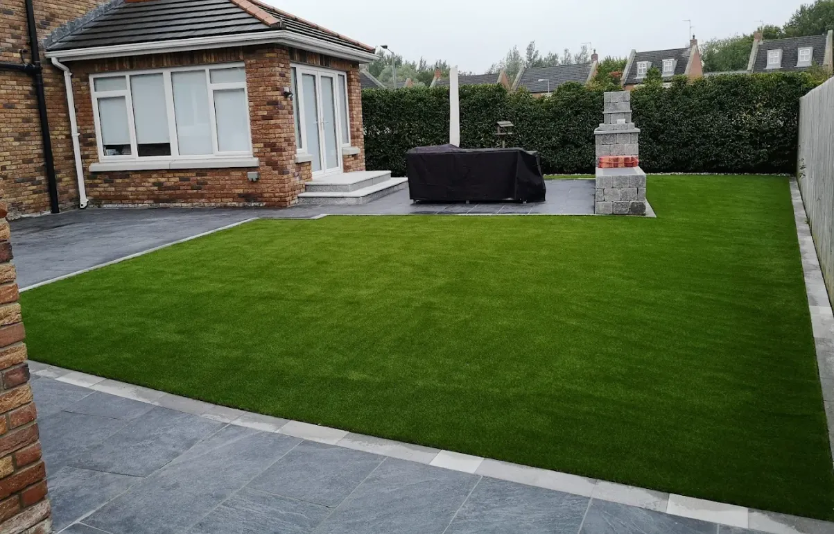 lawns & artificial grass Guildford — project 8