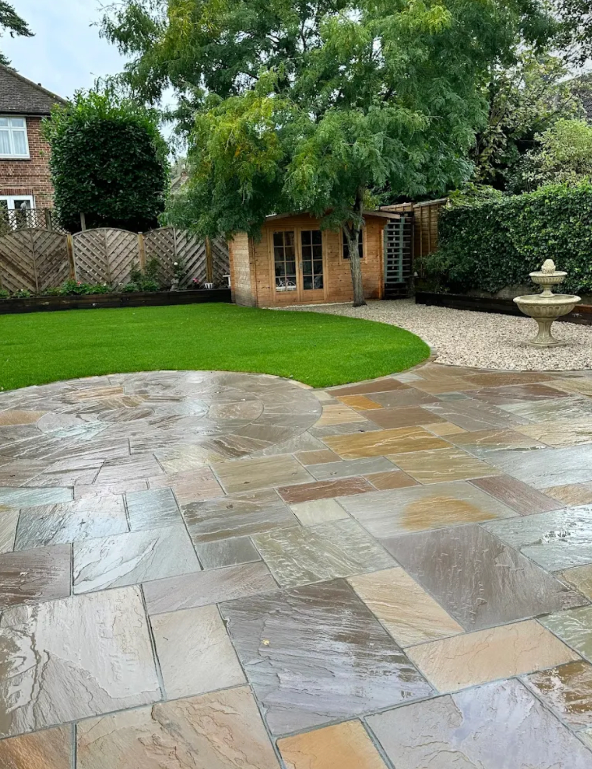 Patio Repairs in Guildford — project completed by Guildford Driveways & Patios