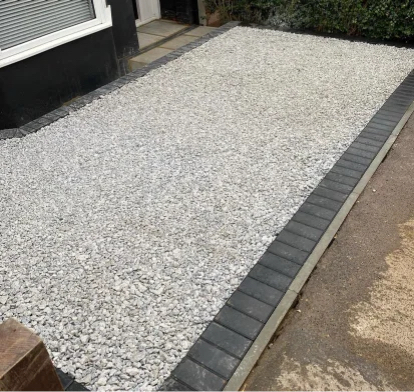 Driveway repair project in Guildford, Surrey — project 7