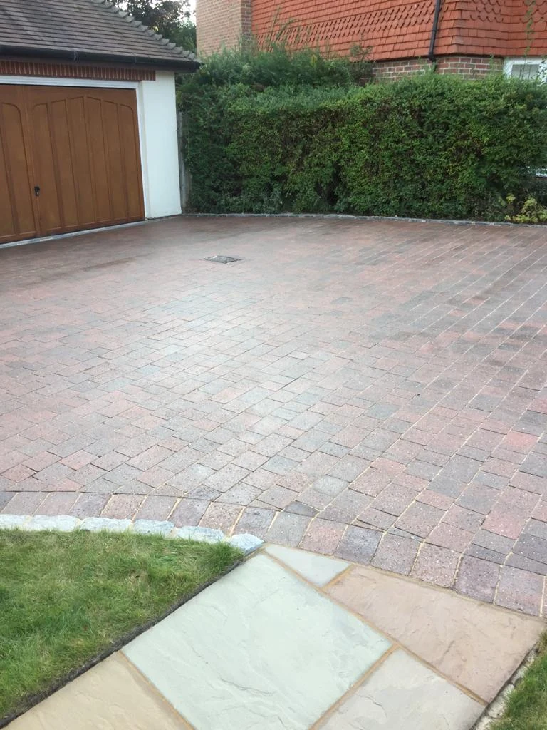 Tarmac driveway project in Guildford, Surrey — project 6
