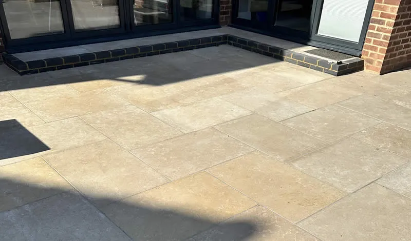 patios Guildford — project 9
