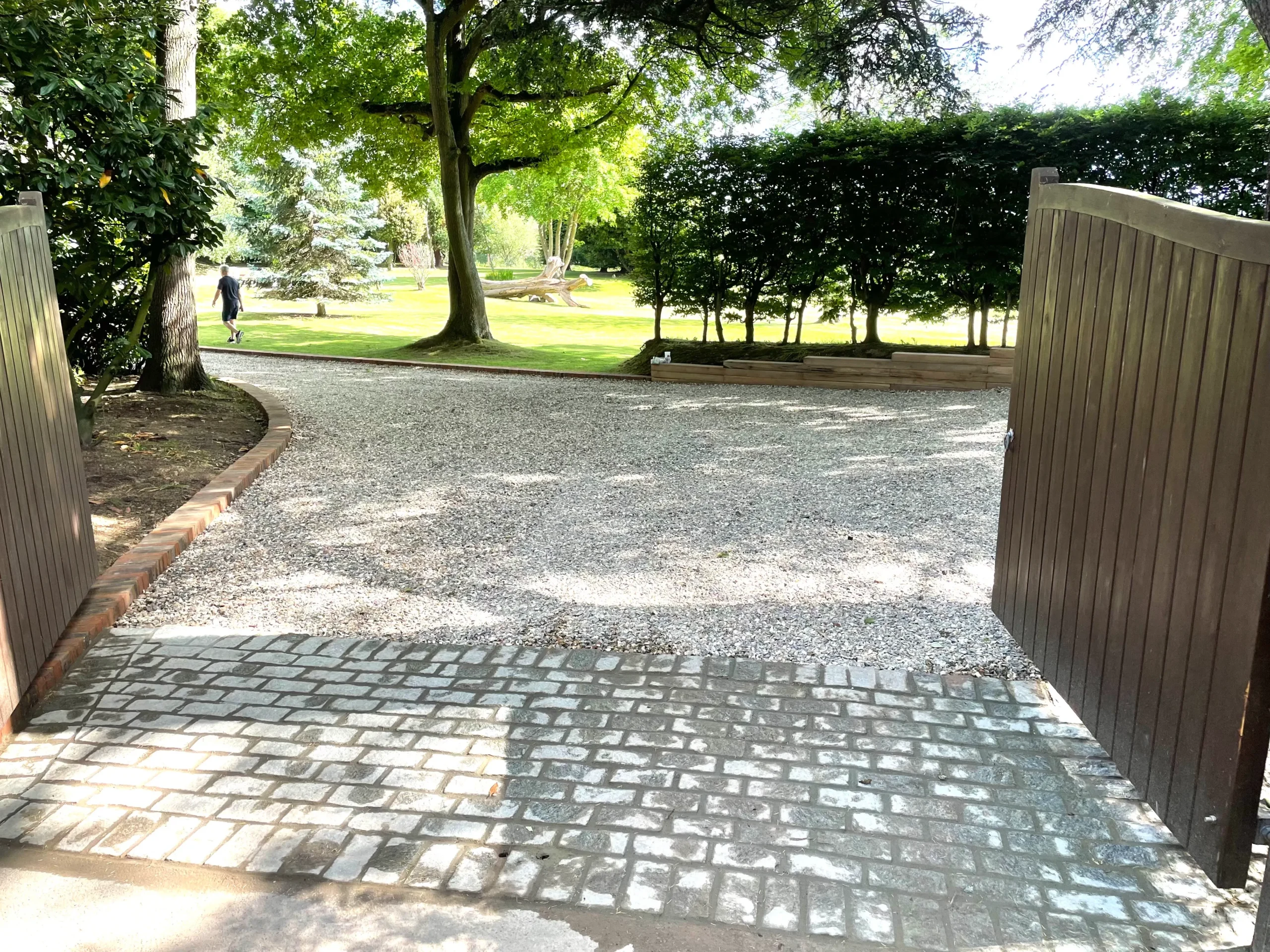 driveways Guildford — project 5
