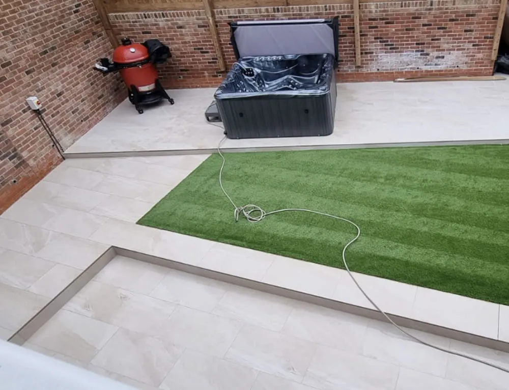 patios Guildford — project 6