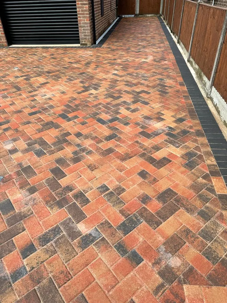 driveways Guildford — project 12