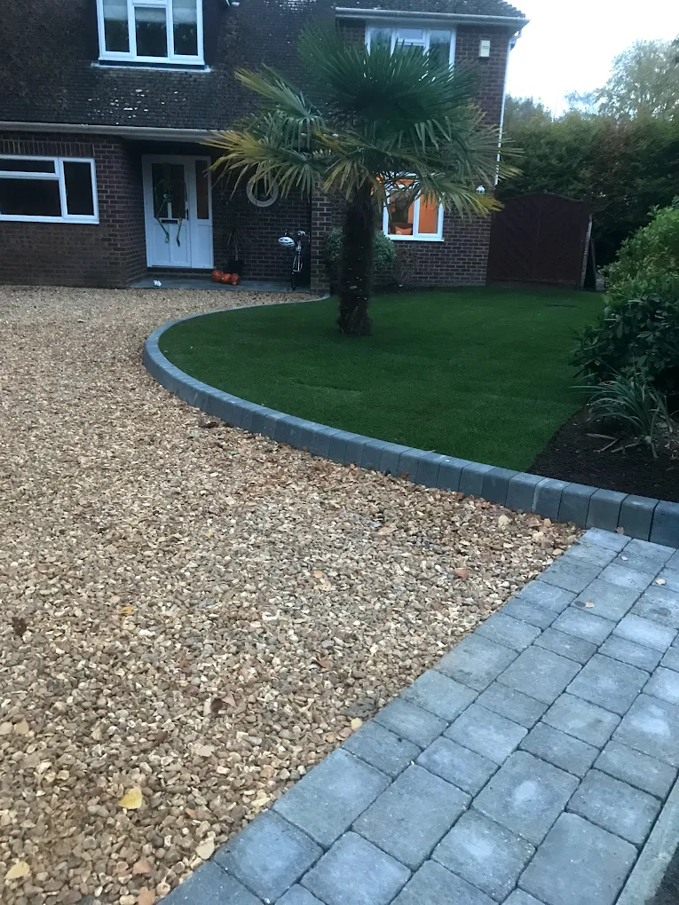 Gravel in Guildford
