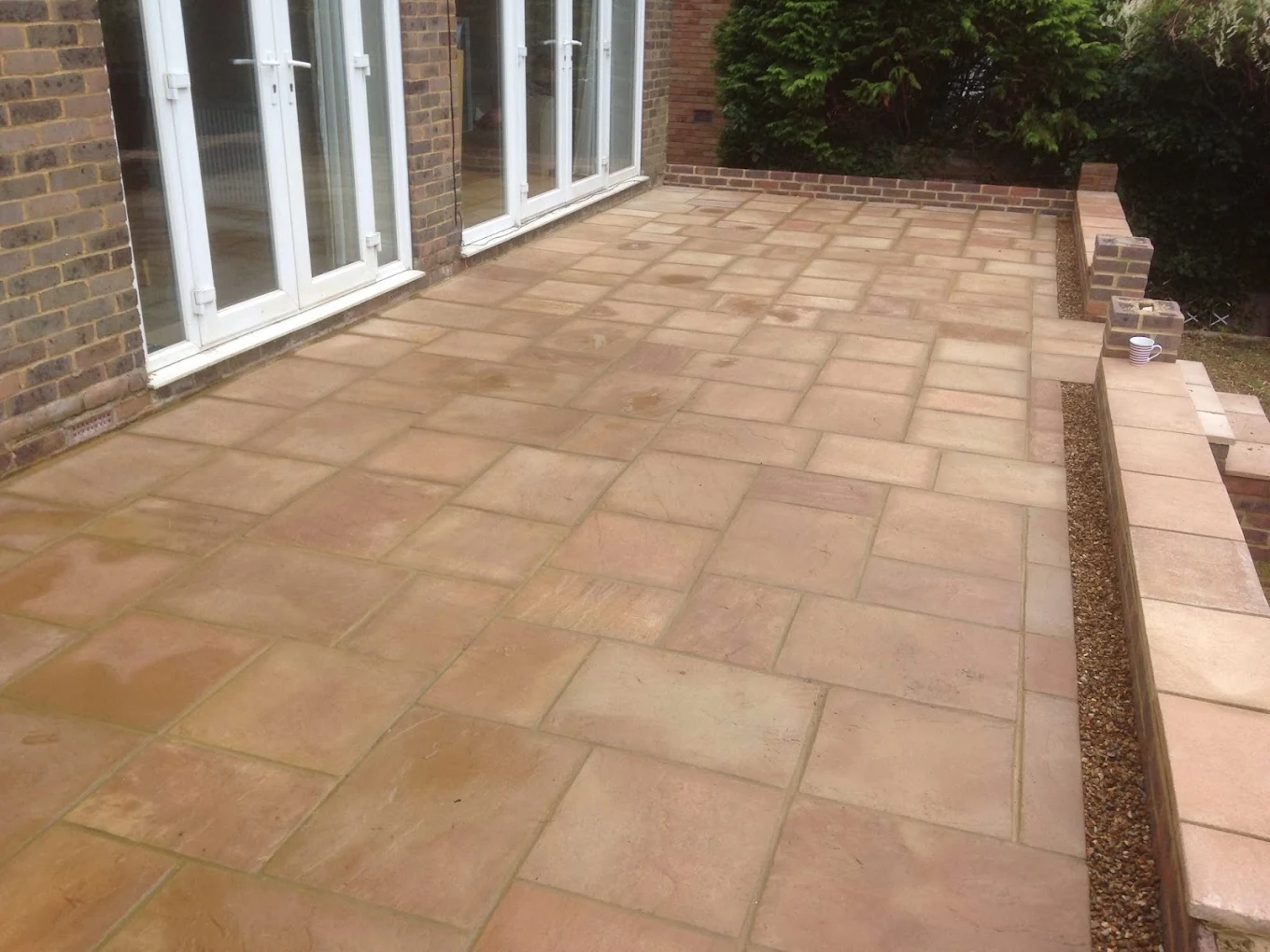 patios Guildford — project 5