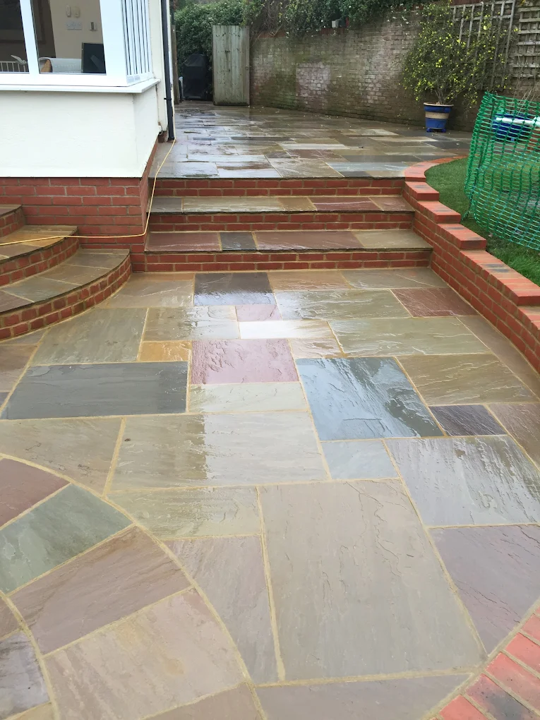patios Guildford — project 12