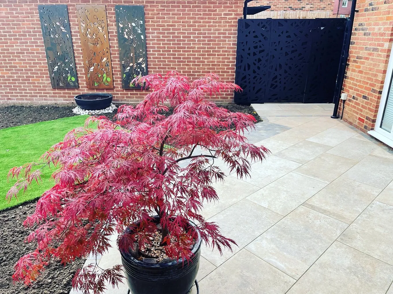 patios Guildford — project 7